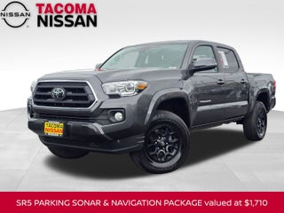 2022 Toyota Tacoma SR5 V6