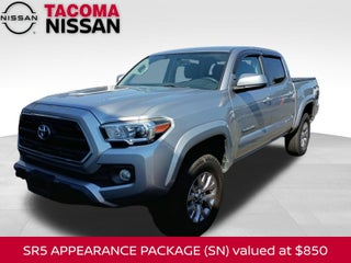 2016 Toyota Tacoma SR5