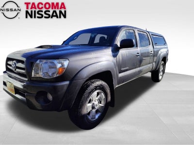2010 Toyota Tacoma PreRunner V6