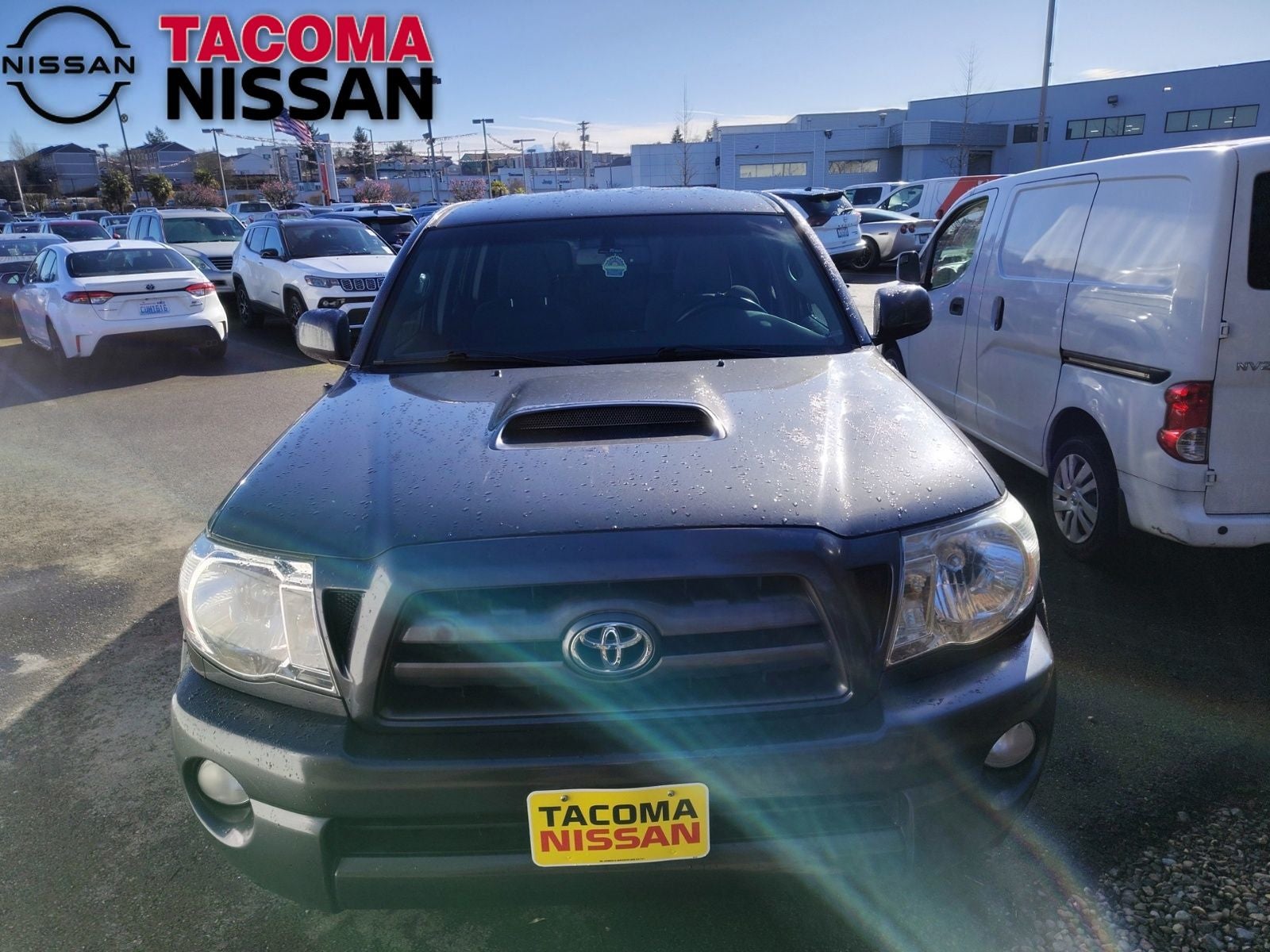 2010 Toyota Tacoma PreRunner V6