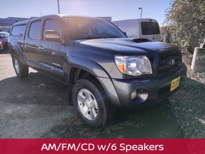 2010 Toyota Tacoma PreRunner V6