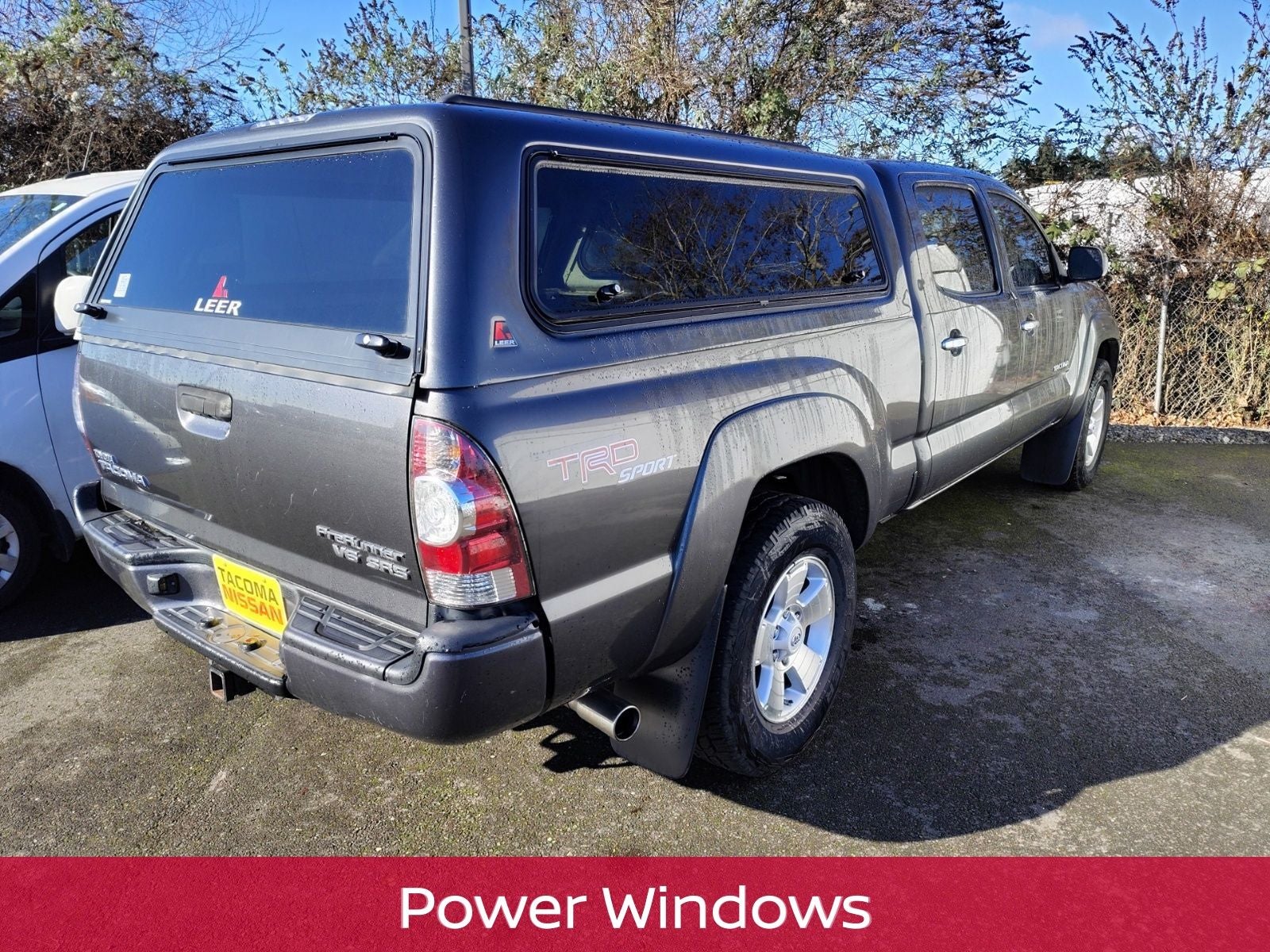2010 Toyota Tacoma PreRunner V6