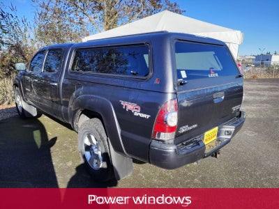 2010 Toyota Tacoma PreRunner V6