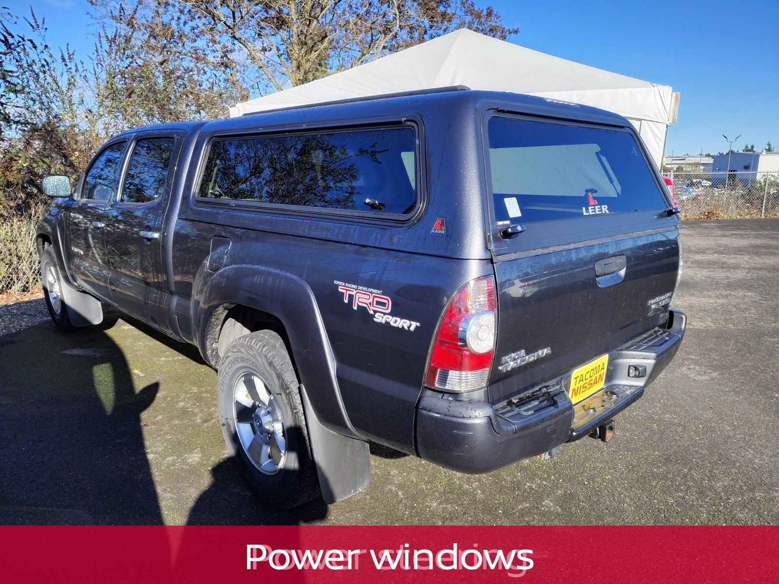 2010 Toyota Tacoma PreRunner V6