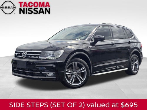2019 Volkswagen Tiguan 2.0T SEL R-Line 4Motion