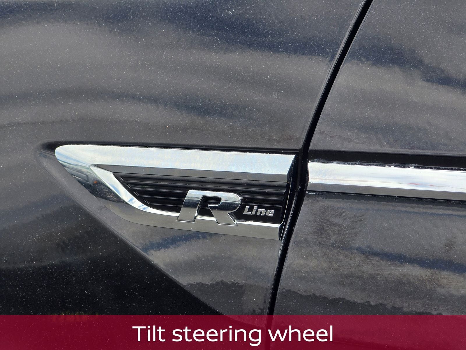 2019 Volkswagen Tiguan 2.0T SEL R-Line 4Motion