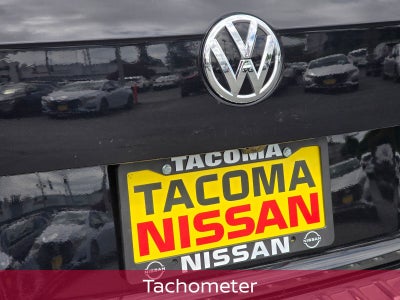 2019 Volkswagen Tiguan 2.0T SEL R-Line 4Motion