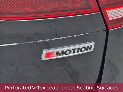 2019 Volkswagen Tiguan 2.0T SEL R-Line 4Motion