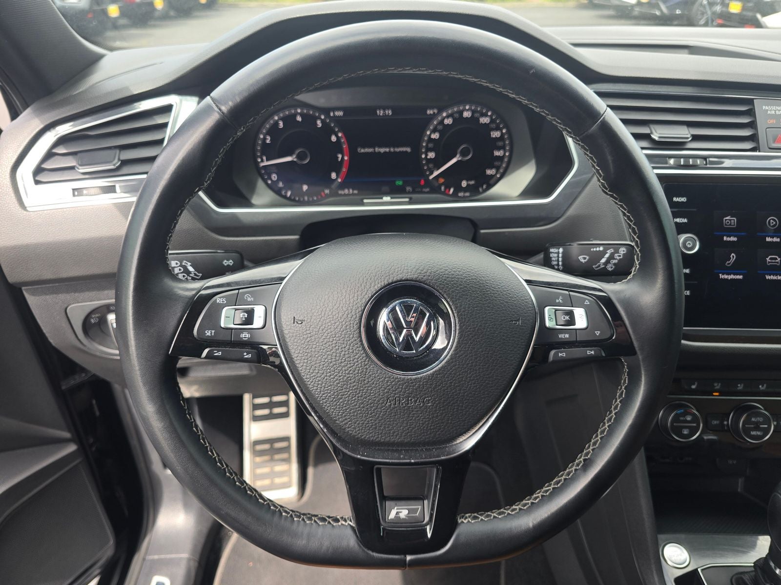 2019 Volkswagen Tiguan 2.0T SEL R-Line 4Motion