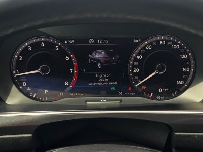 2019 Volkswagen Tiguan 2.0T SEL R-Line 4Motion