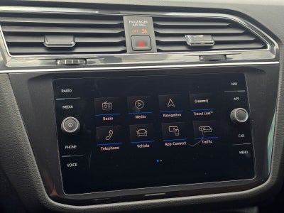 2019 Volkswagen Tiguan 2.0T SEL R-Line 4Motion