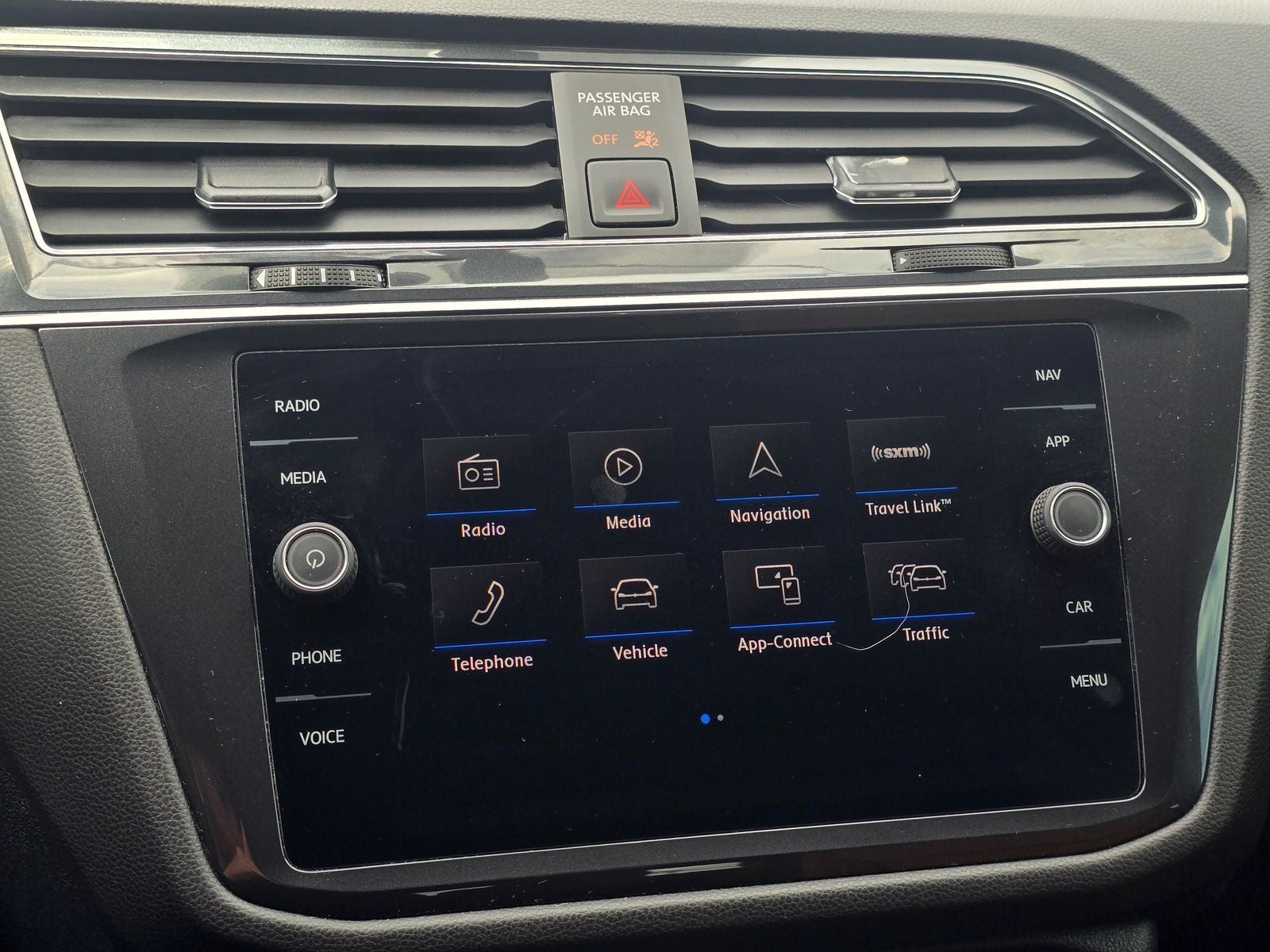 2019 Volkswagen Tiguan 2.0T SEL R-Line 4Motion