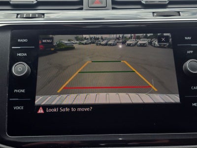 2019 Volkswagen Tiguan 2.0T SEL R-Line 4Motion