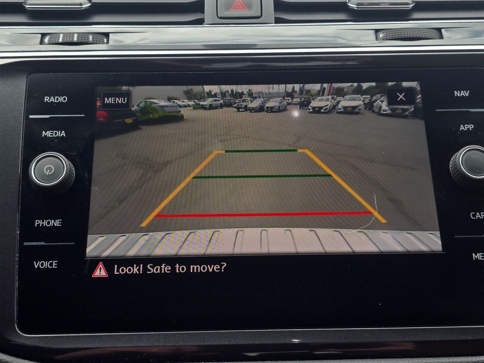 2019 Volkswagen Tiguan 2.0T SEL R-Line 4Motion