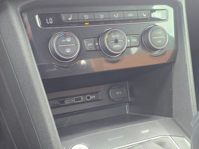 2019 Volkswagen Tiguan 2.0T SEL R-Line 4Motion