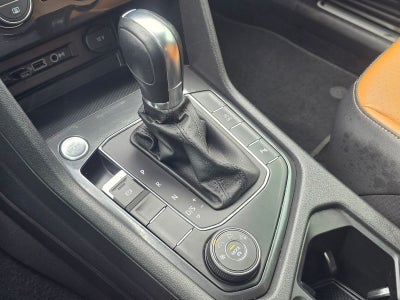 2019 Volkswagen Tiguan 2.0T SEL R-Line 4Motion