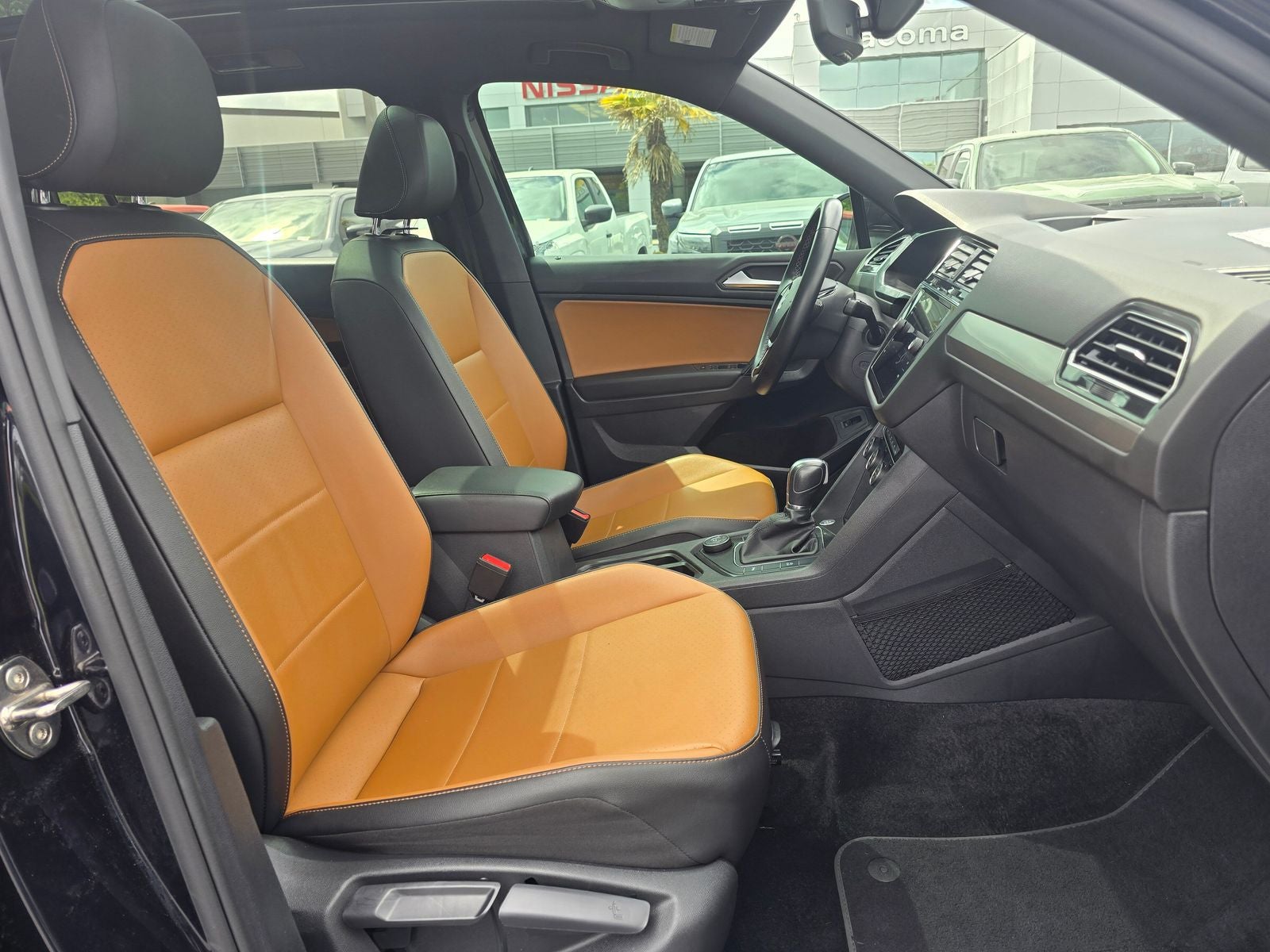 2019 Volkswagen Tiguan 2.0T SEL R-Line 4Motion