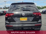 2019 Volkswagen Tiguan 2.0T SEL R-Line 4Motion