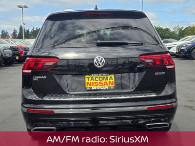 2019 Volkswagen Tiguan 2.0T SEL R-Line 4Motion