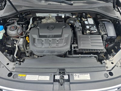2019 Volkswagen Tiguan 2.0T SEL R-Line 4Motion