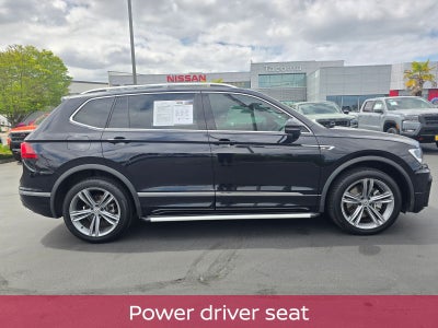 2019 Volkswagen Tiguan 2.0T SEL R-Line 4Motion