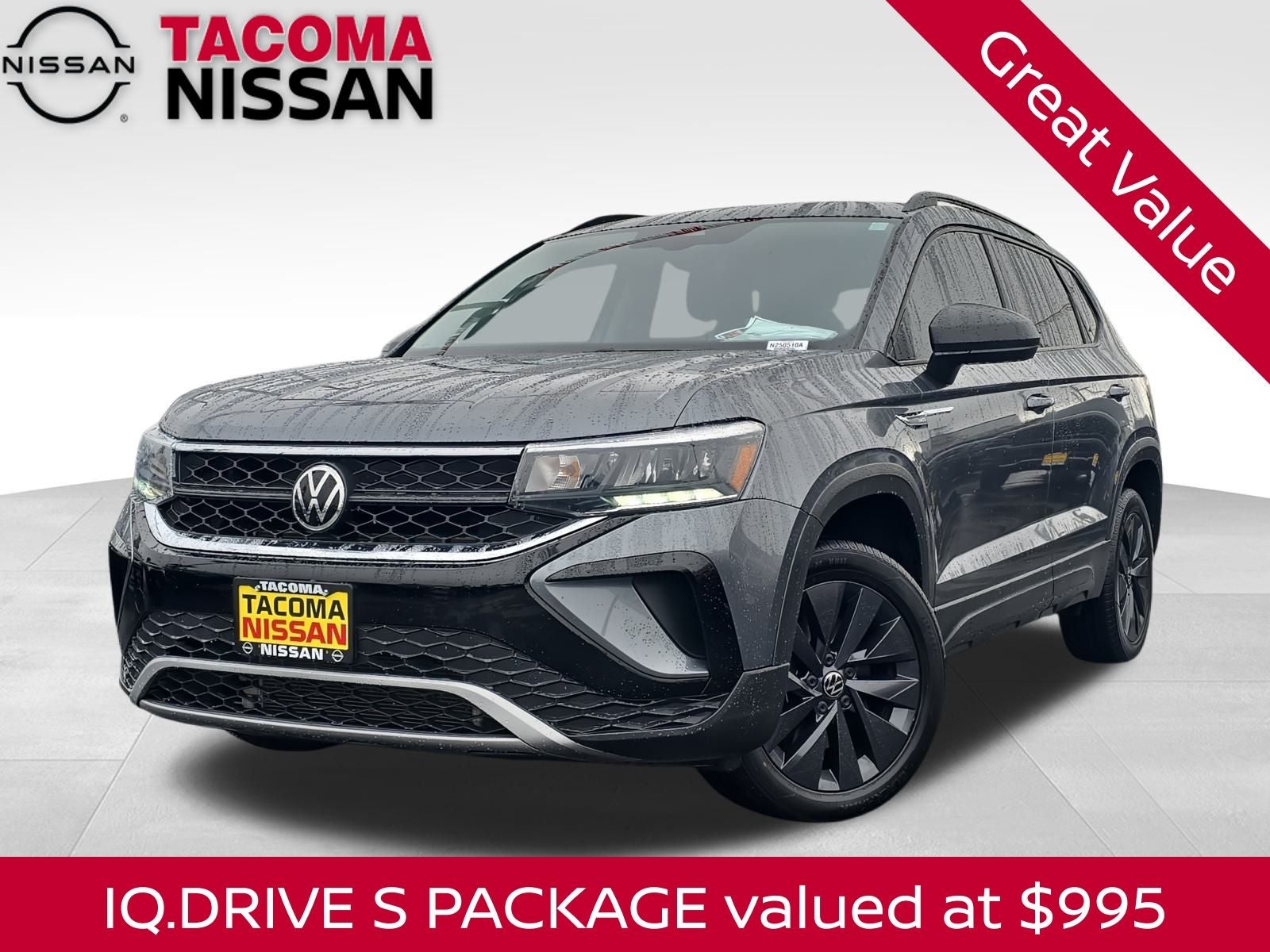 2022 Volkswagen Taos 1.5T S