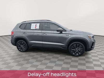 2022 Volkswagen Taos 1.5T S