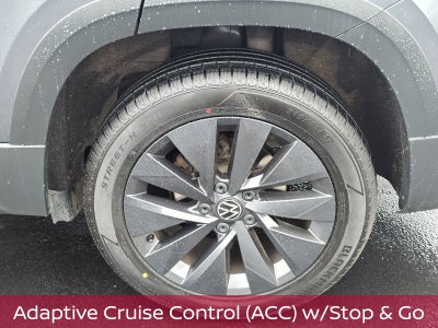 2022 Volkswagen Taos 1.5T S