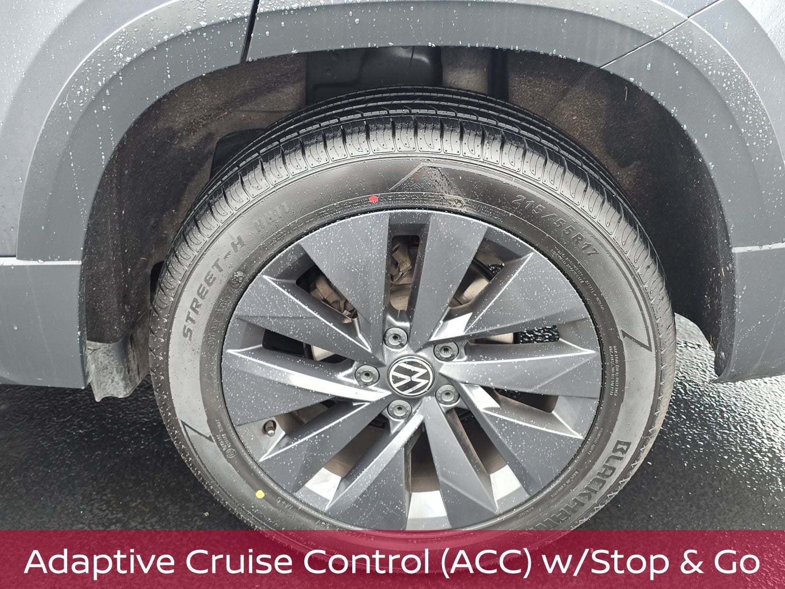 2022 Volkswagen Taos 1.5T S