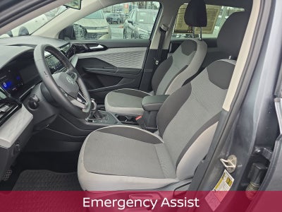 2022 Volkswagen Taos 1.5T S