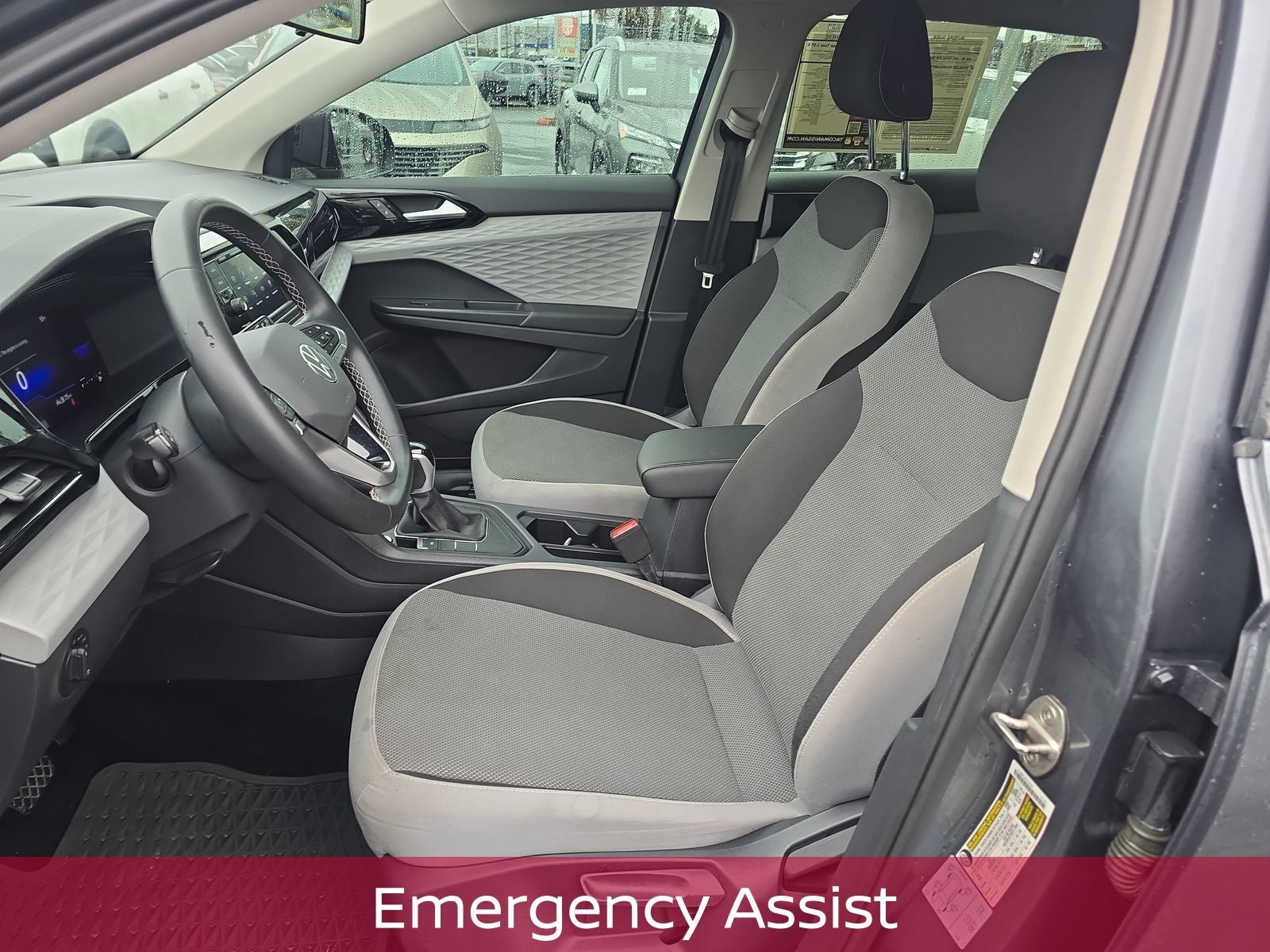 2022 Volkswagen Taos 1.5T S