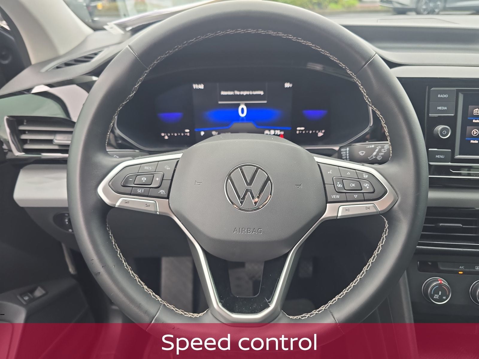 2022 Volkswagen Taos 1.5T S