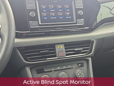 2022 Volkswagen Taos 1.5T S