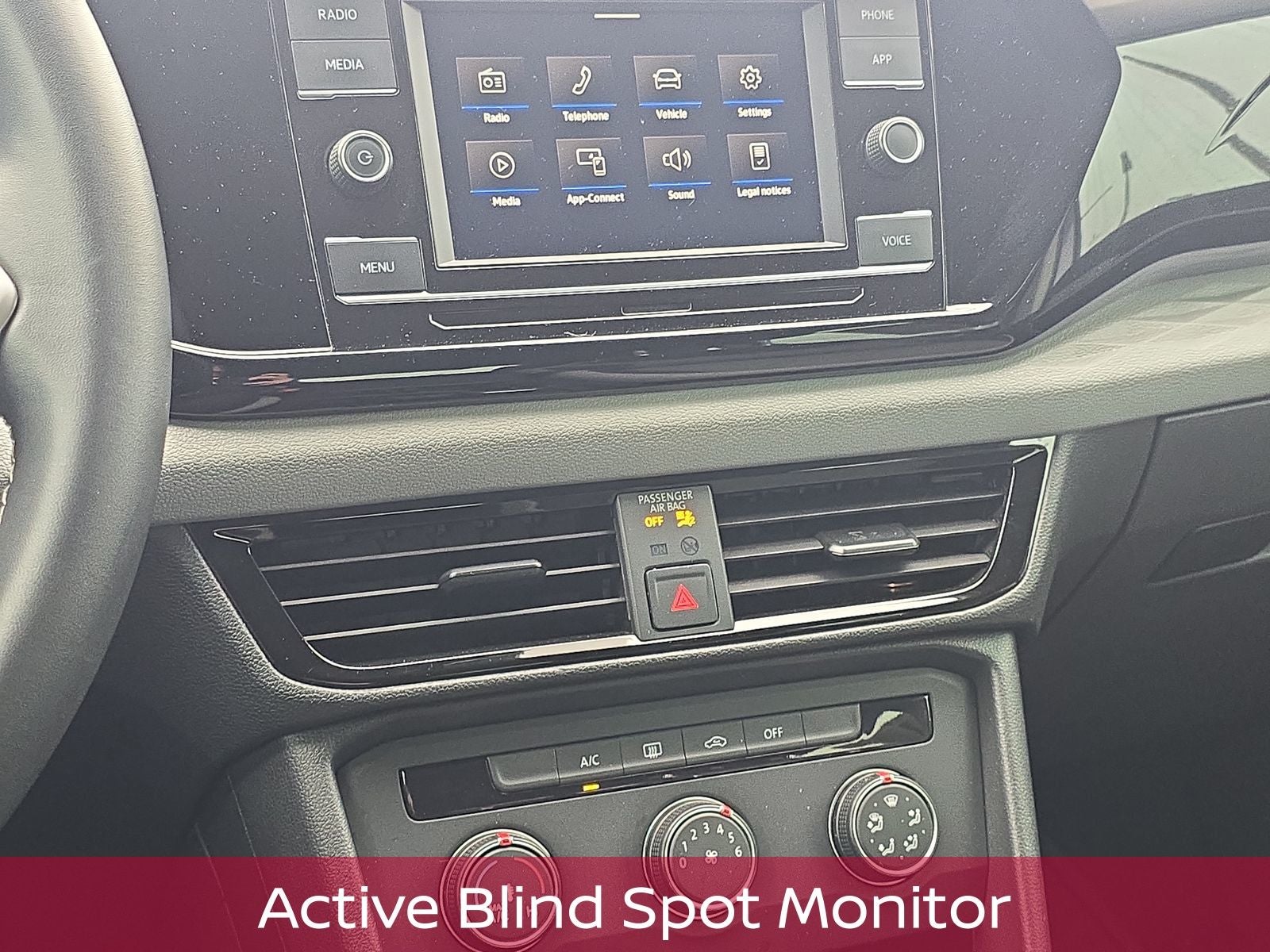 2022 Volkswagen Taos 1.5T S