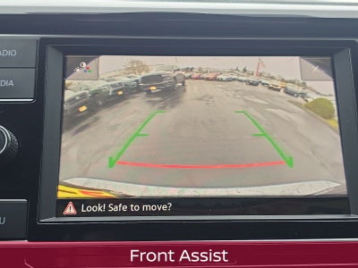 2022 Volkswagen Taos 1.5T S