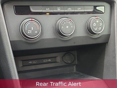 2022 Volkswagen Taos 1.5T S