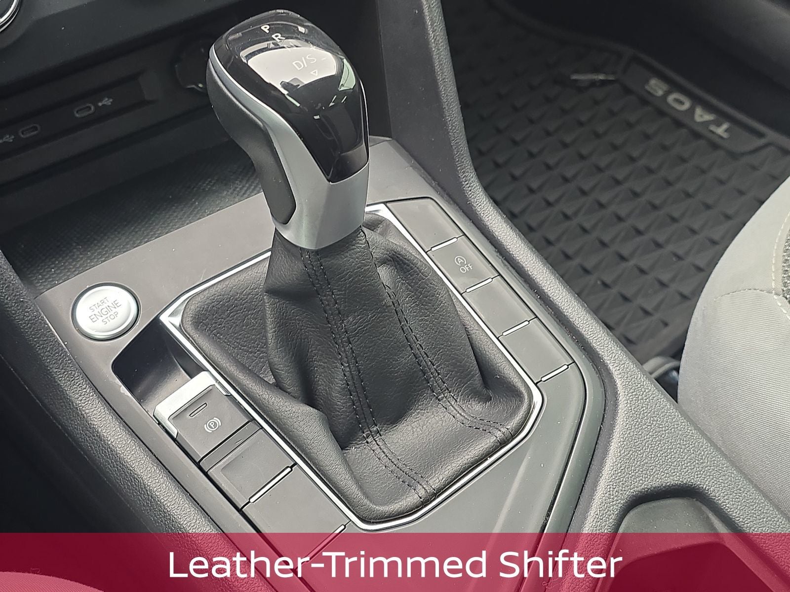 2022 Volkswagen Taos 1.5T S