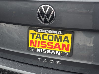 2022 Volkswagen Taos 1.5T S