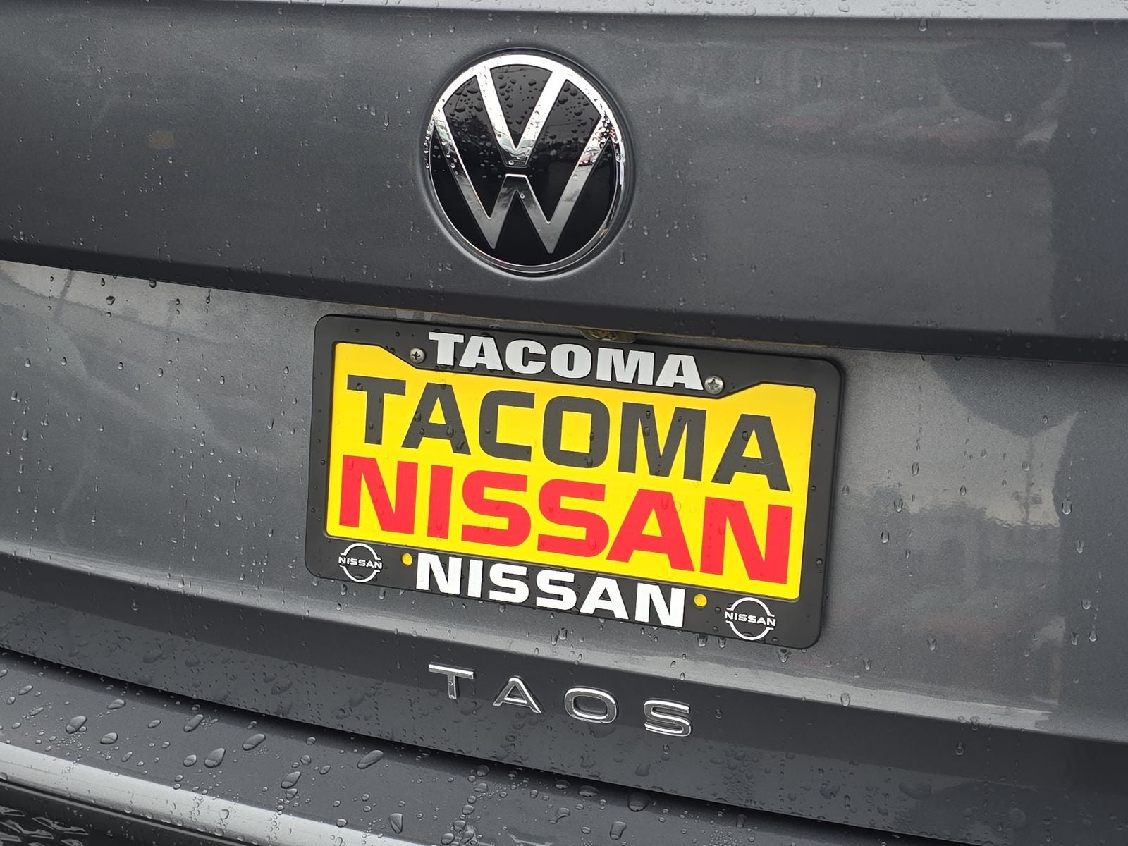 2022 Volkswagen Taos 1.5T S