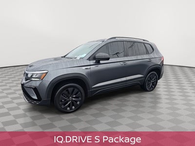 2022 Volkswagen Taos 1.5T S