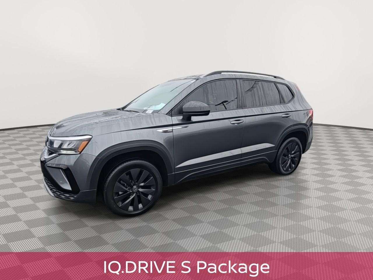 2022 Volkswagen Taos 1.5T S