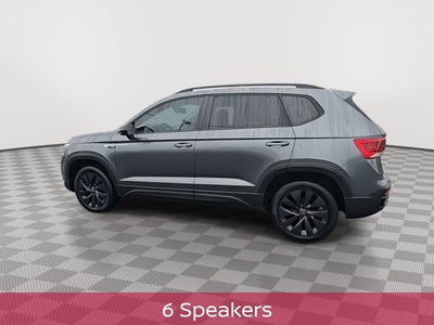 2022 Volkswagen Taos 1.5T S