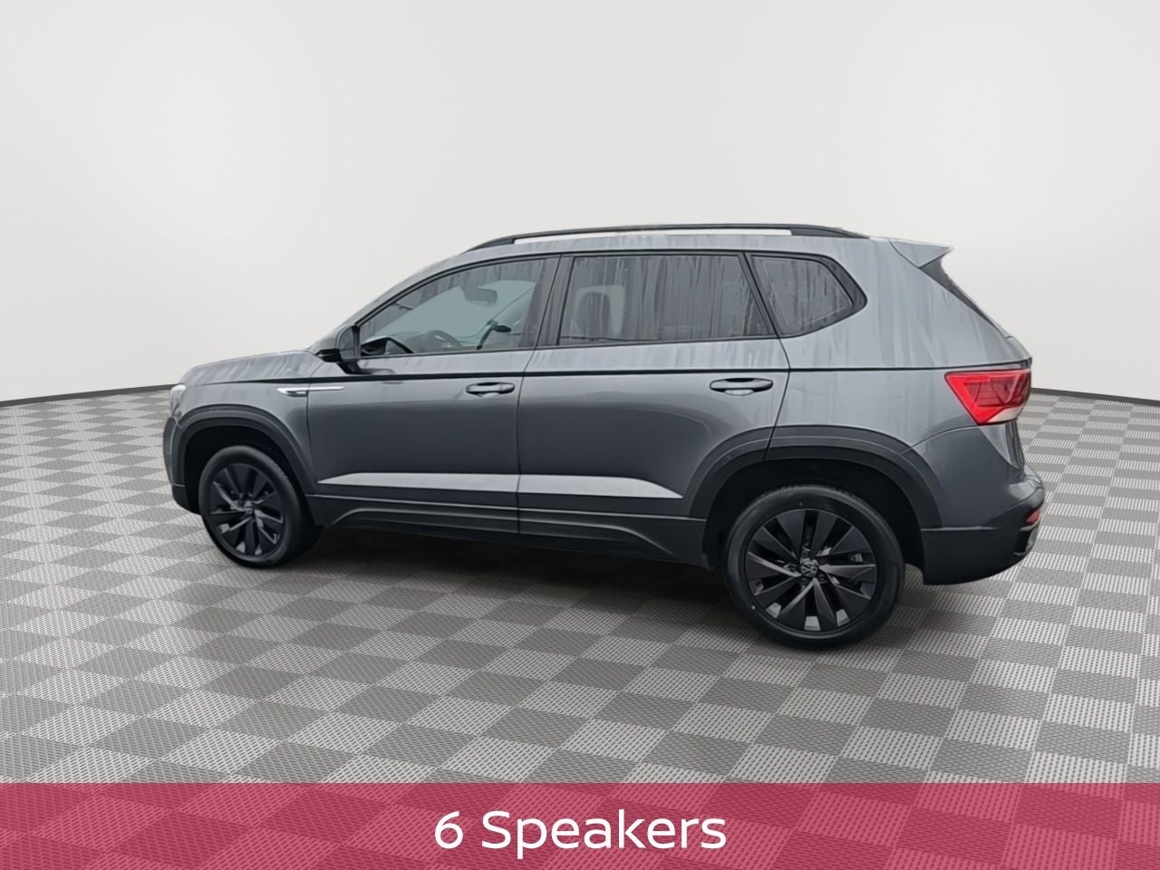 2022 Volkswagen Taos 1.5T S