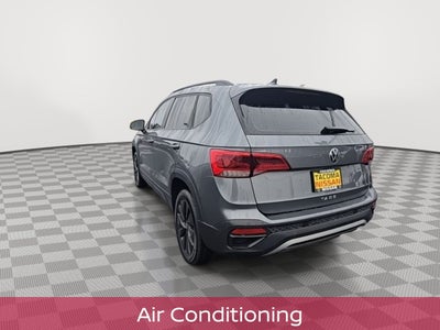 2022 Volkswagen Taos 1.5T S