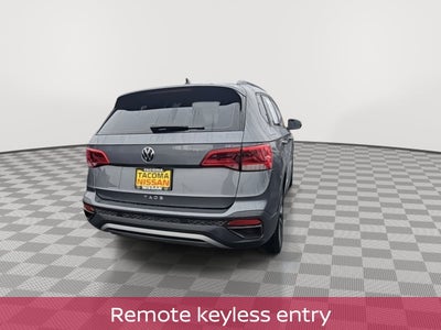 2022 Volkswagen Taos 1.5T S
