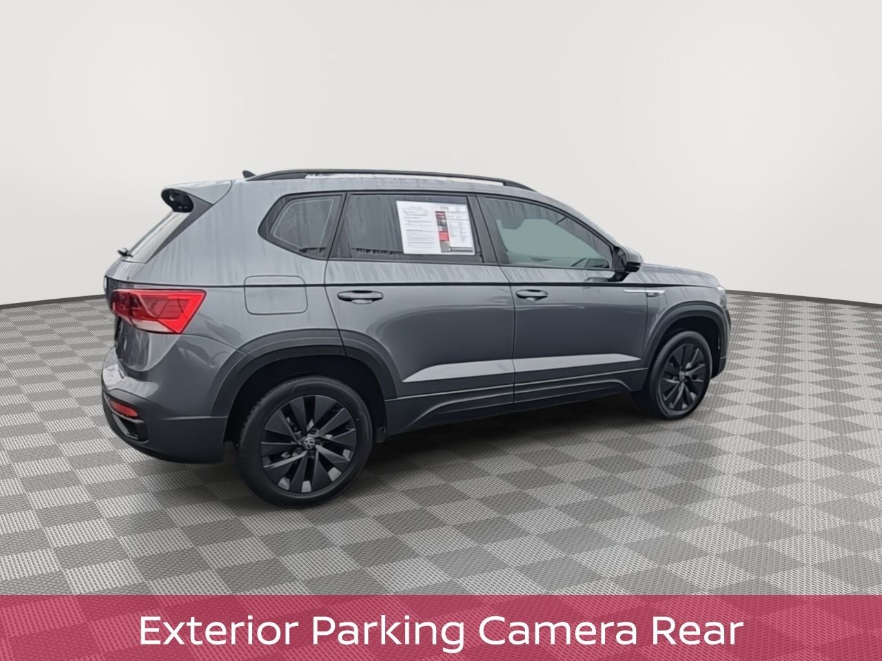 2022 Volkswagen Taos 1.5T S