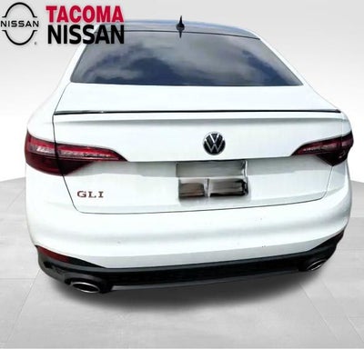 2022 Volkswagen Jetta GLI 2.0T Autobahn