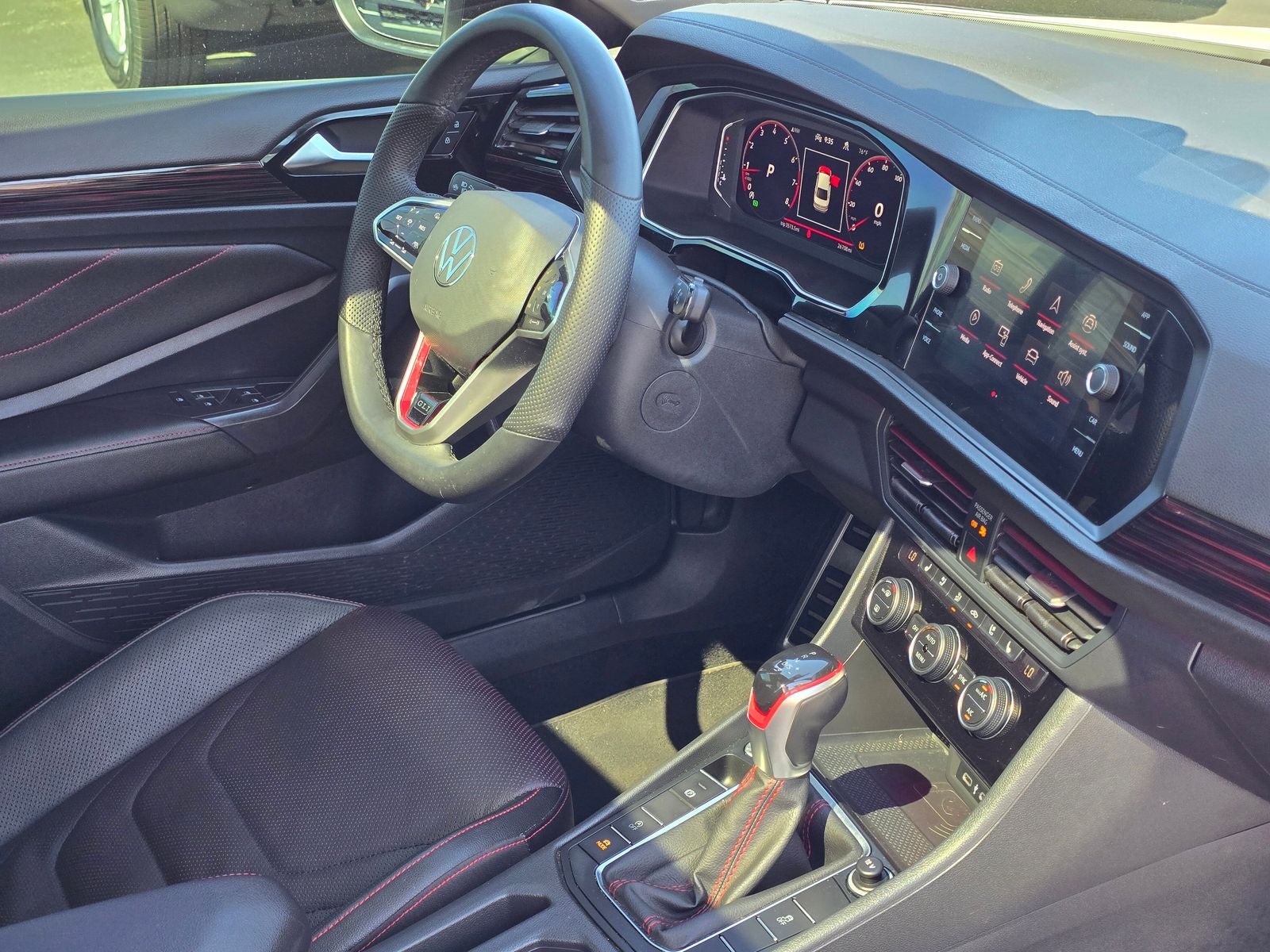 2022 Volkswagen Jetta GLI 2.0T Autobahn
