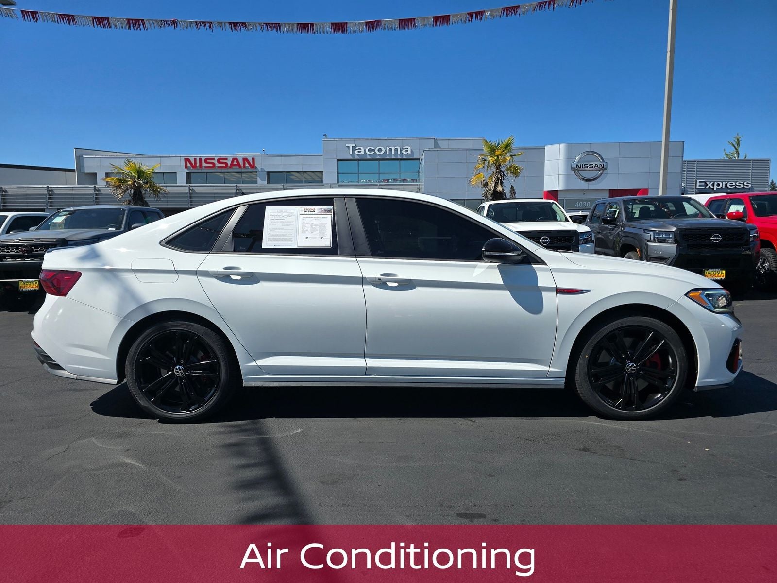 2022 Volkswagen Jetta GLI 2.0T Autobahn