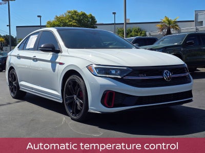 2022 Volkswagen Jetta GLI 2.0T Autobahn